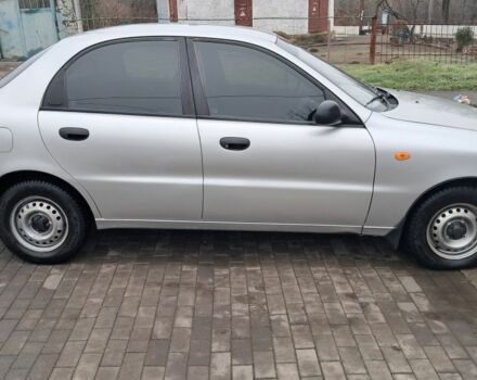 Сірий Деу Сенс, об'ємом двигуна 1.5 л та пробігом 295 тис. км за 2300 $, фото 5 на Automoto.ua