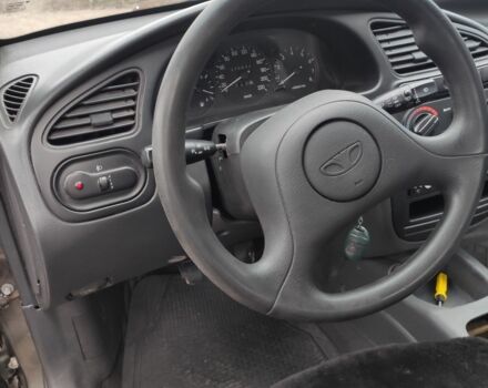 Сірий Деу Сенс, об'ємом двигуна 0 л та пробігом 250 тис. км за 699 $, фото 6 на Automoto.ua