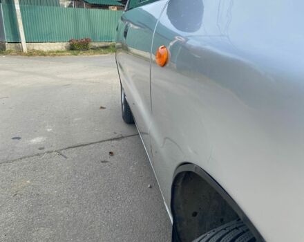 Серый Дэу Сенс, объемом двигателя 1.5 л и пробегом 334 тыс. км за 1800 $, фото 10 на Automoto.ua