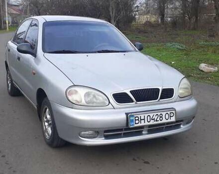 Серый Дэу Сенс, объемом двигателя 1.3 л и пробегом 268 тыс. км за 1500 $, фото 6 на Automoto.ua