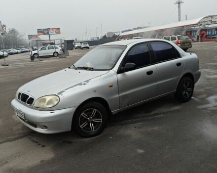 Серый Дэу Сенс, объемом двигателя 1.3 л и пробегом 189 тыс. км за 1200 $, фото 6 на Automoto.ua