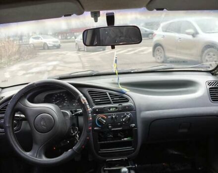 Серый Дэу Сенс, объемом двигателя 1.3 л и пробегом 189 тыс. км за 1200 $, фото 11 на Automoto.ua