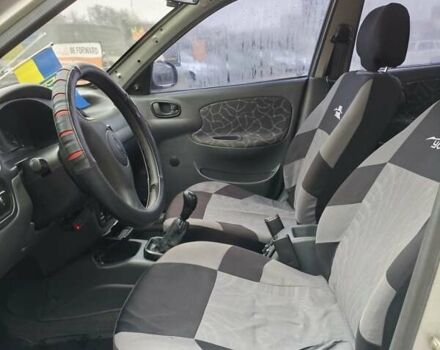 Серый Дэу Сенс, объемом двигателя 1.3 л и пробегом 189 тыс. км за 1200 $, фото 10 на Automoto.ua