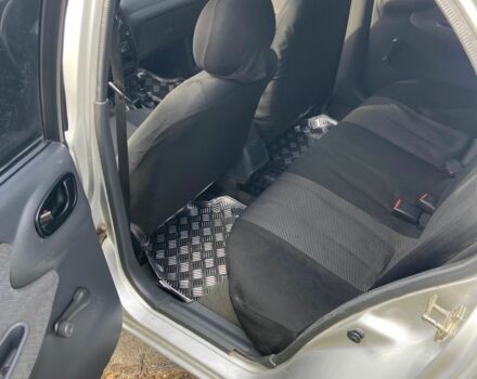 Серый Дэу Сенс, объемом двигателя 1.5 л и пробегом 334 тыс. км за 1800 $, фото 12 на Automoto.ua