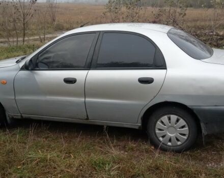 Серый Дэу Сенс, объемом двигателя 0 л и пробегом 377 тыс. км за 1000 $, фото 2 на Automoto.ua