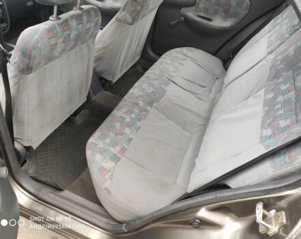 Сірий Деу Сенс, об'ємом двигуна 0 л та пробігом 250 тис. км за 699 $, фото 17 на Automoto.ua