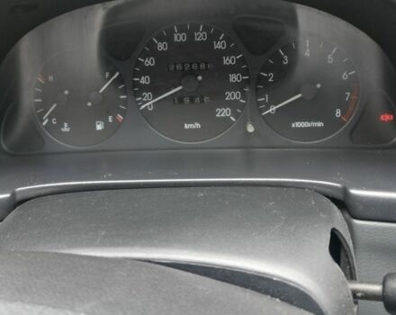 Серый Дэу Сенс, объемом двигателя 1.6 л и пробегом 263 тыс. км за 2200 $, фото 14 на Automoto.ua