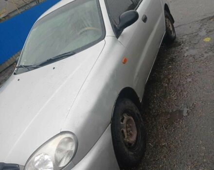 Сірий Деу Сенс, об'ємом двигуна 1.3 л та пробігом 197 тис. км за 900 $, фото 6 на Automoto.ua