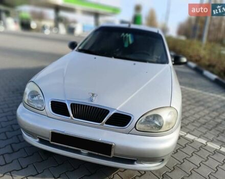 Сірий Деу Сенс, об'ємом двигуна 1.3 л та пробігом 363 тис. км за 2200 $, фото 14 на Automoto.ua