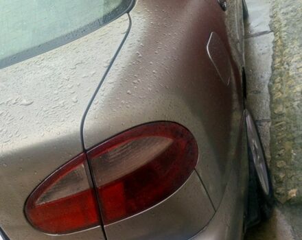 Сірий Деу Сенс, об'ємом двигуна 1.5 л та пробігом 220 тис. км за 1850 $, фото 4 на Automoto.ua