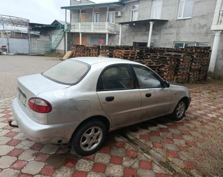 Сірий Деу Сенс, об'ємом двигуна 0 л та пробігом 234 тис. км за 1500 $, фото 2 на Automoto.ua