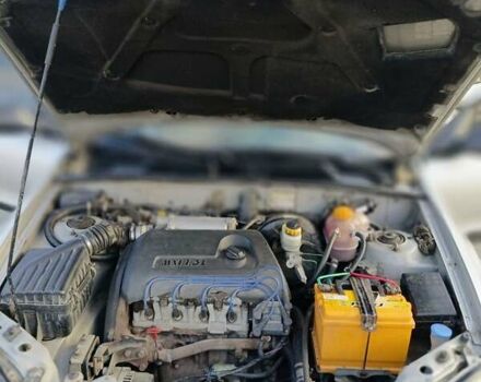 Сірий Деу Сенс, об'ємом двигуна 1.3 л та пробігом 363 тис. км за 2200 $, фото 4 на Automoto.ua