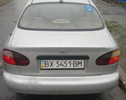 Сірий Деу Сенс, об'ємом двигуна 1.3 л та пробігом 197 тис. км за 900 $, фото 3 на Automoto.ua