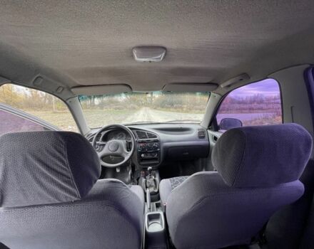 Серый Дэу Сенс, объемом двигателя 1.5 л и пробегом 280 тыс. км за 2300 $, фото 11 на Automoto.ua