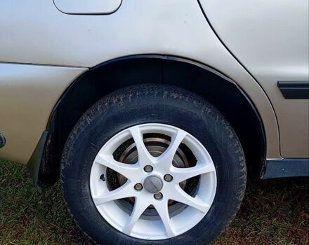 Серый Дэу Сенс, объемом двигателя 1.3 л и пробегом 90 тыс. км за 2200 $, фото 5 на Automoto.ua