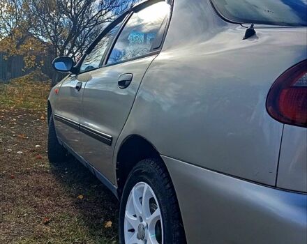 Серый Дэу Сенс, объемом двигателя 1.3 л и пробегом 90 тыс. км за 2200 $, фото 3 на Automoto.ua