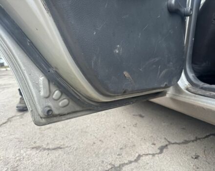 Серый Дэу Сенс, объемом двигателя 1.5 л и пробегом 250 тыс. км за 800 $, фото 7 на Automoto.ua