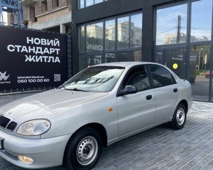 Серый Дэу Сенс, объемом двигателя 1.3 л и пробегом 137 тыс. км за 2250 $, фото 12 на Automoto.ua