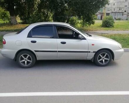 Сірий Деу Сенс, об'ємом двигуна 1.3 л та пробігом 300 тис. км за 2300 $, фото 9 на Automoto.ua