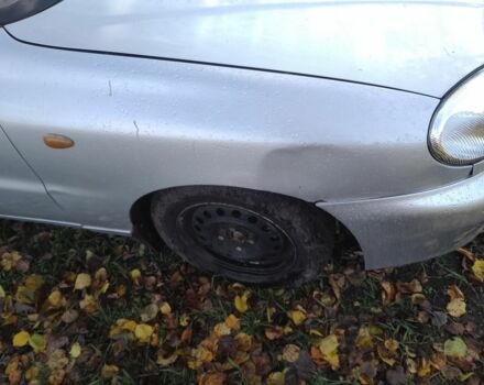 Серый Дэу Сенс, объемом двигателя 1.3 л и пробегом 1000 тыс. км за 1100 $, фото 5 на Automoto.ua