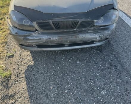 Сірий Деу Сенс, об'ємом двигуна 1.5 л та пробігом 230 тис. км за 900 $, фото 3 на Automoto.ua