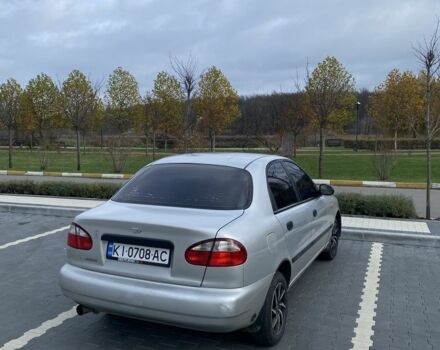 Сірий Деу Сенс, об'ємом двигуна 1.5 л та пробігом 420 тис. км за 2250 $, фото 4 на Automoto.ua