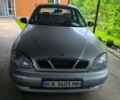 Серый Дэу Сенс, объемом двигателя 1.3 л и пробегом 100 тыс. км за 1200 $, фото 1 на Automoto.ua