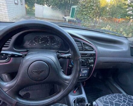 Серый Дэу Сенс, объемом двигателя 1.5 л и пробегом 275 тыс. км за 1700 $, фото 8 на Automoto.ua