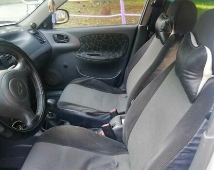 Сірий Деу Сенс, об'ємом двигуна 1.3 л та пробігом 300 тис. км за 2300 $, фото 5 на Automoto.ua