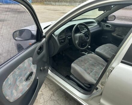 Серый Дэу Сенс, объемом двигателя 0 л и пробегом 300 тыс. км за 1100 $, фото 9 на Automoto.ua