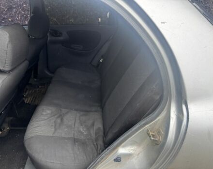 Серый Дэу Сенс, объемом двигателя 1.5 л и пробегом 250 тыс. км за 800 $, фото 5 на Automoto.ua