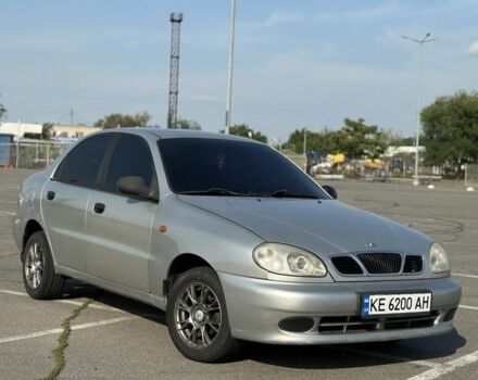 Сірий Деу Сенс, об'ємом двигуна 1.5 л та пробігом 255 тис. км за 2300 $, фото 5 на Automoto.ua
