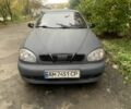Сірий Деу Сенс, об'ємом двигуна 1.5 л та пробігом 170 тис. км за 1750 $, фото 3 на Automoto.ua