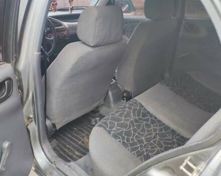 Деу Сенс 2002 у Кагарлыке на Automoto.ua Сірий Деу Сенс, об'ємом двигуна 1.3 л та пробігом 300 тис. км за 1500 $, фото 4 на Automoto.ua