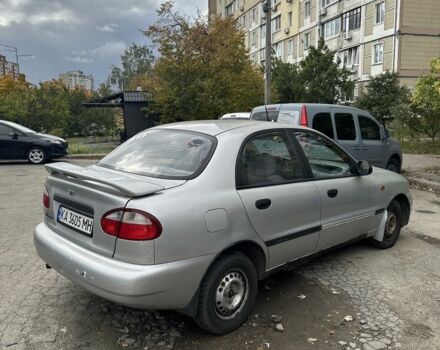 Серый Дэу Сенс, объемом двигателя 1.3 л и пробегом 230 тыс. км за 800 $, фото 2 на Automoto.ua