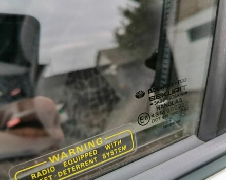 Деу Сенс 2002 у Золотоноше на Automoto.ua Сірий Деу Сенс, об'ємом двигуна 1.5 л та пробігом 115 тис. км за 2950 $, фото 14 на Automoto.ua