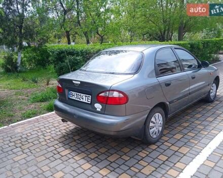 Серый Дэу Сенс, объемом двигателя 1.3 л и пробегом 143 тыс. км за 1700 $, фото 3 на Automoto.ua