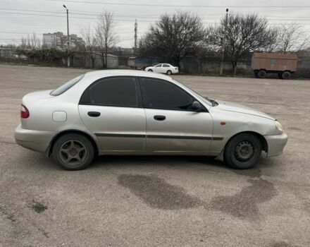 Сірий Деу Сенс, об'ємом двигуна 1.6 л та пробігом 2 тис. км за 1600 $, фото 2 на Automoto.ua