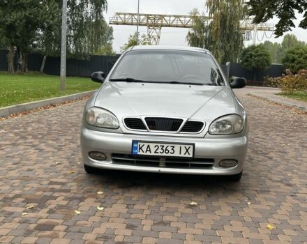 Сірий Деу Сенс, об'ємом двигуна 1.6 л та пробігом 220 тис. км за 1750 $, фото 1 на Automoto.ua