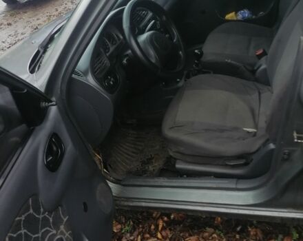 Серый Дэу Сенс, объемом двигателя 1.5 л и пробегом 220 тыс. км за 2200 $, фото 5 на Automoto.ua