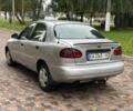 Сірий Деу Сенс, об'ємом двигуна 1.6 л та пробігом 220 тис. км за 1750 $, фото 3 на Automoto.ua