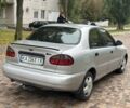 Сірий Деу Сенс, об'ємом двигуна 1.6 л та пробігом 220 тис. км за 1750 $, фото 5 на Automoto.ua