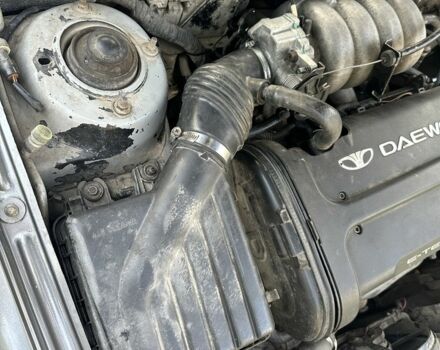 Серый Дэу Сенс, объемом двигателя 0.16 л и пробегом 310 тыс. км за 1600 $, фото 15 на Automoto.ua