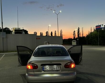 Сірий Деу Сенс, об'ємом двигуна 1.3 л та пробігом 224 тис. км за 1391 $, фото 2 на Automoto.ua