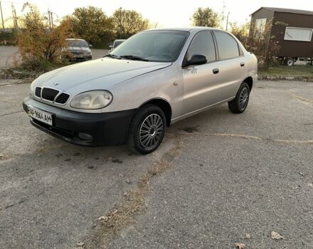 Сірий Деу Сенс, об'ємом двигуна 1.5 л та пробігом 250 тис. км за 1250 $, фото 2 на Automoto.ua