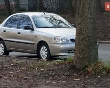 Сірий Деу Сенс, об'ємом двигуна 1.3 л та пробігом 363 тис. км за 2200 $, фото 16 на Automoto.ua