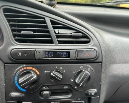 Серый Дэу Сенс, объемом двигателя 1.3 л и пробегом 230 тыс. км за 800 $, фото 5 на Automoto.ua