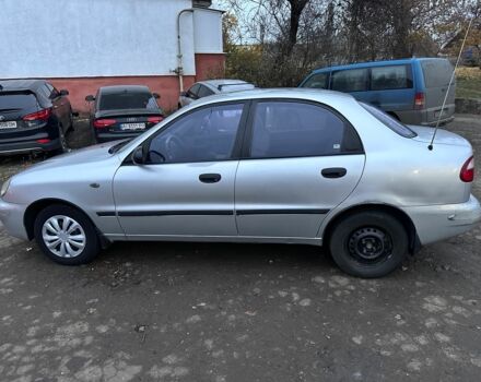 Сірий Деу Сенс, об'ємом двигуна 1.5 л та пробігом 220 тис. км за 2200 $, фото 8 на Automoto.ua