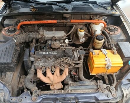 Сірий Деу Сенс, об'ємом двигуна 0 л та пробігом 234 тис. км за 1500 $, фото 5 на Automoto.ua