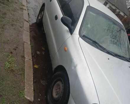 Сірий Деу Сенс, об'ємом двигуна 1.3 л та пробігом 197 тис. км за 900 $, фото 5 на Automoto.ua